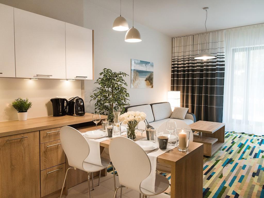 Apartment Vacationclub - Baltic Park Molo D203 *