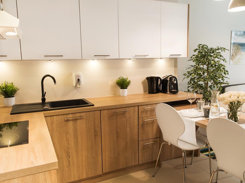 Apartment Vacationclub - Baltic Park Molo D203 *